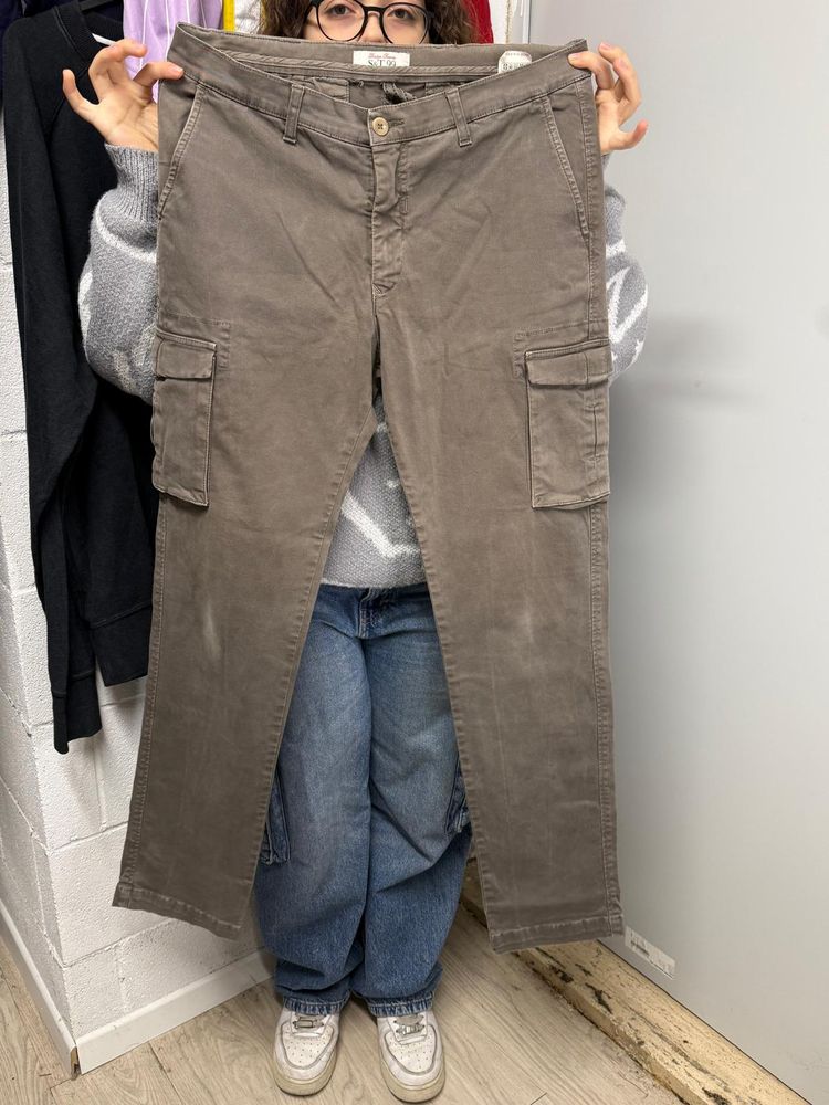 Other Brown Cargo Pants product image